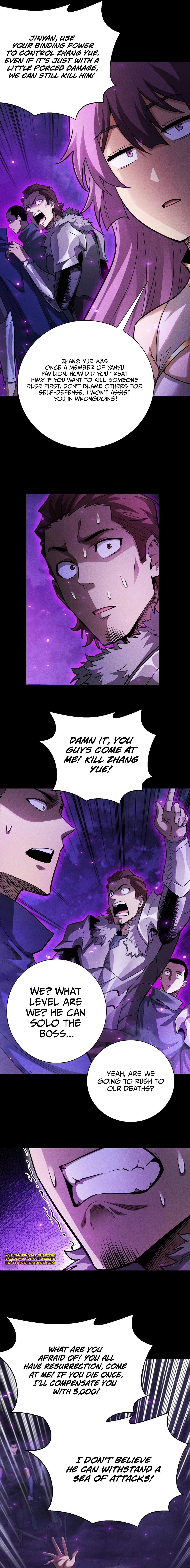 Read I Awoke as a God After Auto Battling For a Million Years EN Manga Online