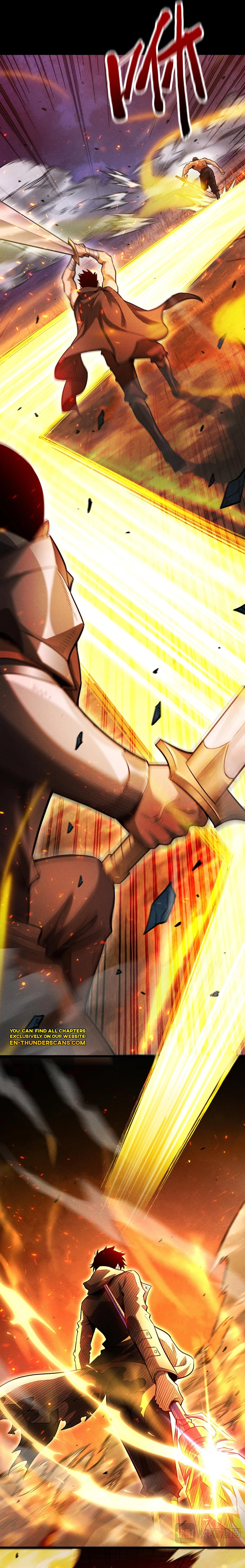 Read I Awoke as a God After Auto Battling For a Million Years EN Manga Online
