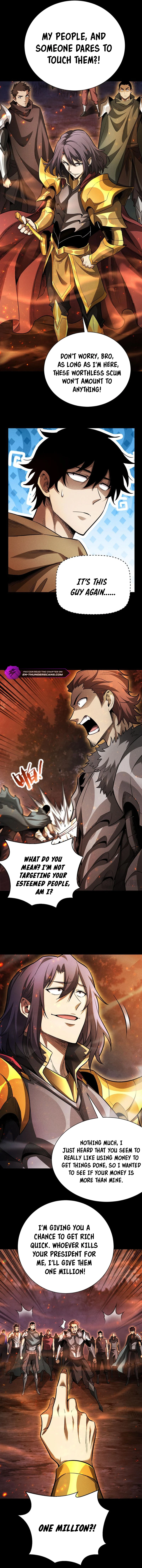 Read I Awoke as a God After Auto Battling For a Million Years EN Manga Online
