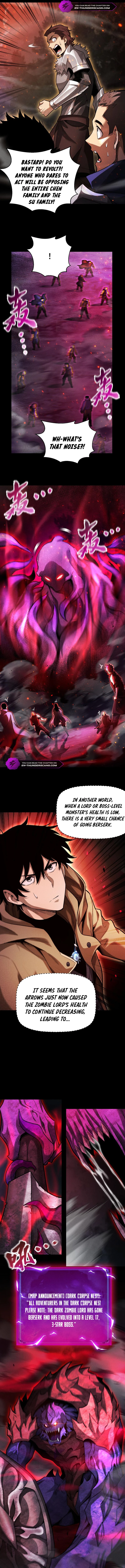 Read I Awoke as a God After Auto Battling For a Million Years EN Manga Online