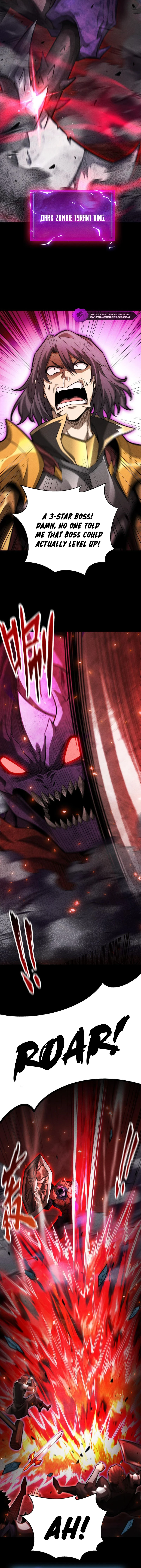 Read I Awoke as a God After Auto Battling For a Million Years EN Manga Online
