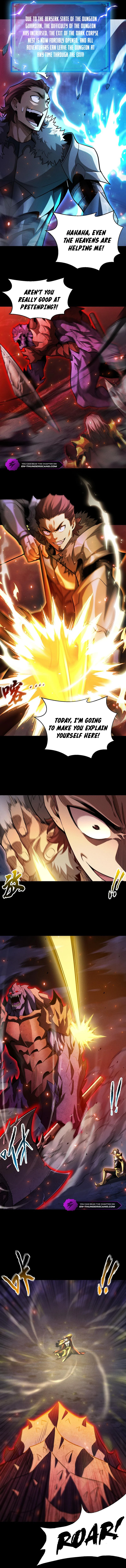 Read I Awoke as a God After Auto Battling For a Million Years EN Manga Online