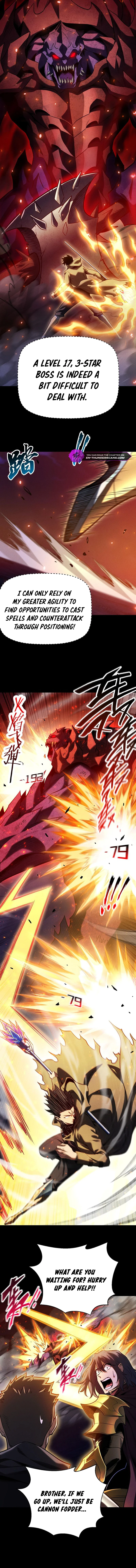 Read I Awoke as a God After Auto Battling For a Million Years EN Manga Online