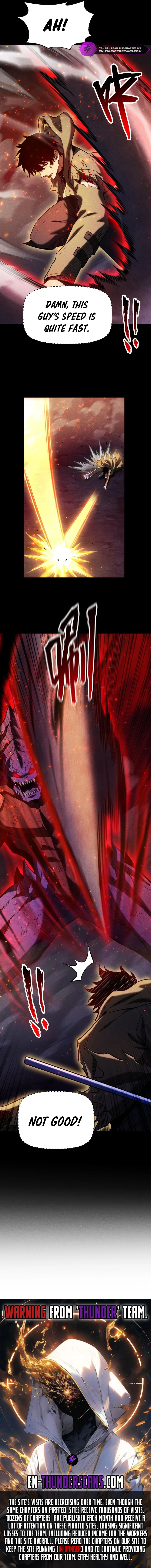 Read I Awoke as a God After Auto Battling For a Million Years EN Manga Online
