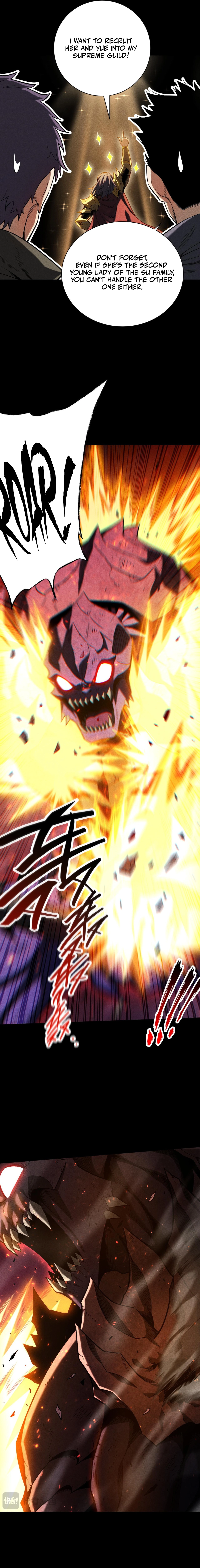 Read I Awoke as a God After Auto Battling For a Million Years EN Manga Online