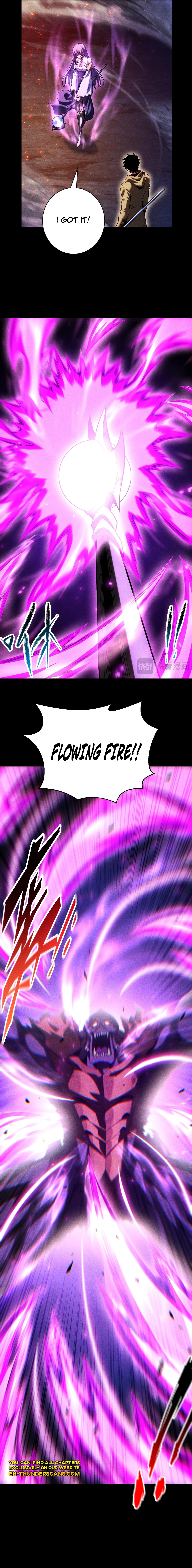 Read I Awoke as a God After Auto Battling For a Million Years EN Manga Online