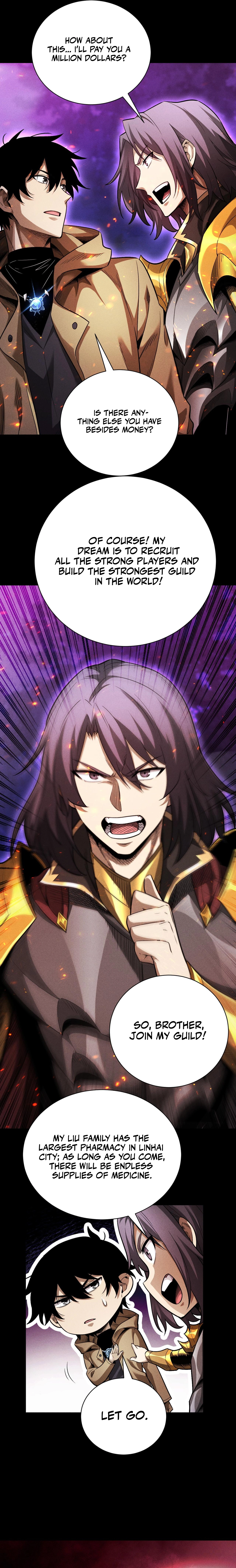 Read I Awoke as a God After Auto Battling For a Million Years EN Manga Online