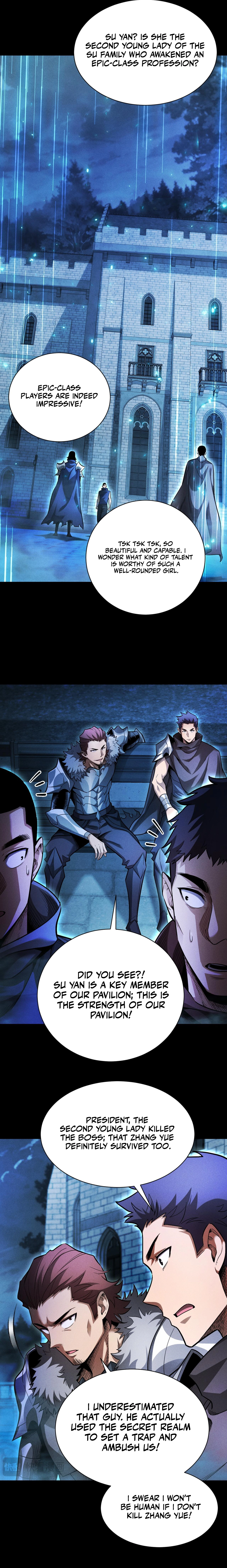 Read I Awoke as a God After Auto Battling For a Million Years EN Manga Online