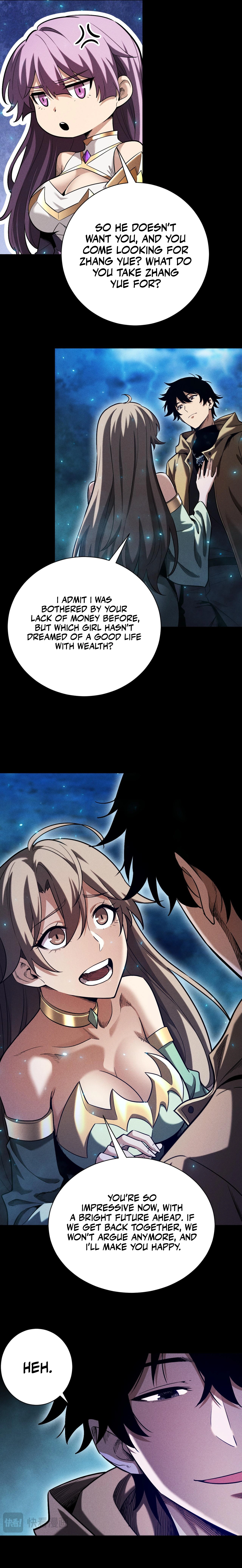 Read I Awoke as a God After Auto Battling For a Million Years EN Manga Online