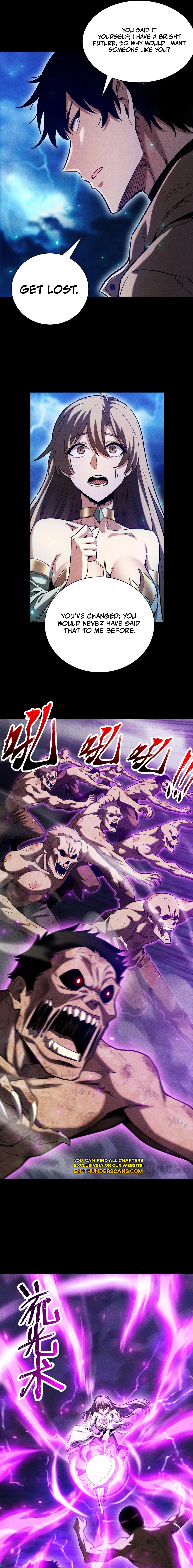 Read I Awoke as a God After Auto Battling For a Million Years EN Manga Online