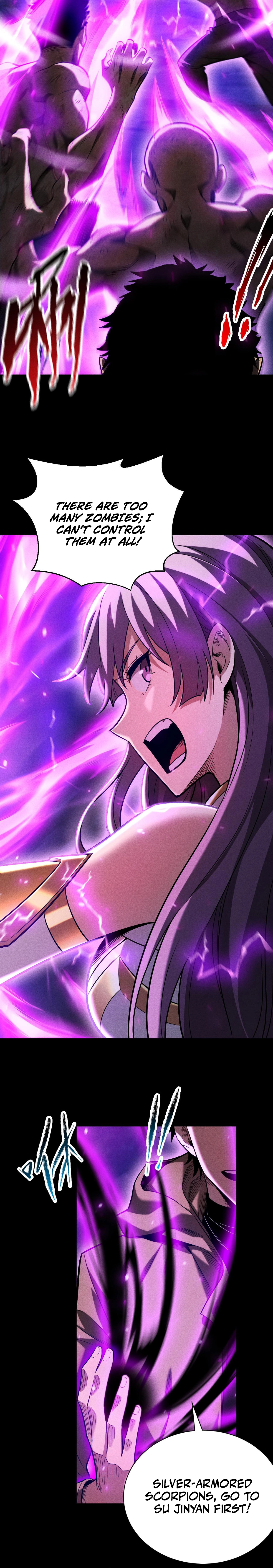 Read I Awoke as a God After Auto Battling For a Million Years EN Manga Online