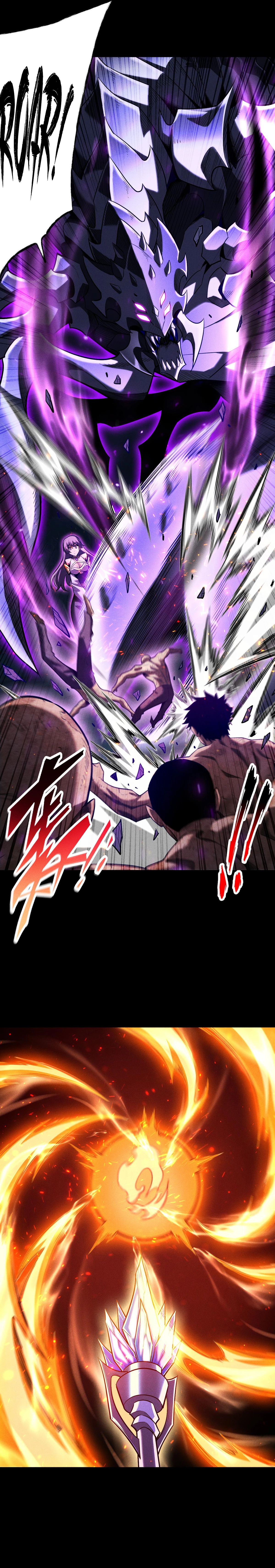 Read I Awoke as a God After Auto Battling For a Million Years EN Manga Online