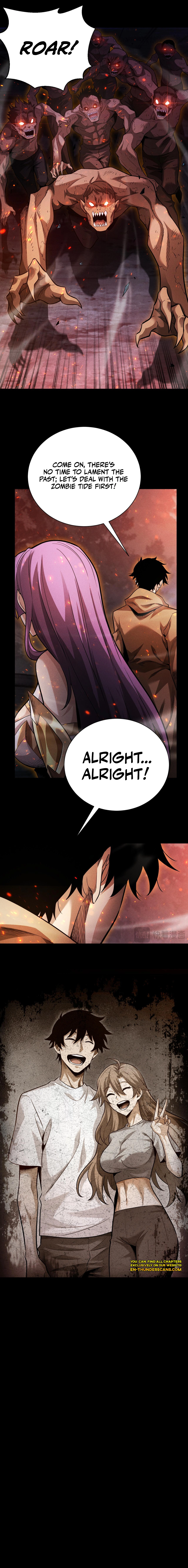 Read I Awoke as a God After Auto Battling For a Million Years EN Manga Online