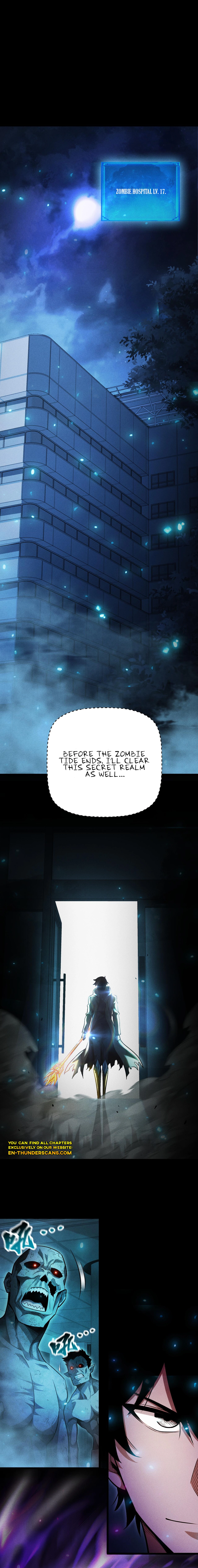 Read I Awoke as a God After Auto Battling For a Million Years EN Manga Online