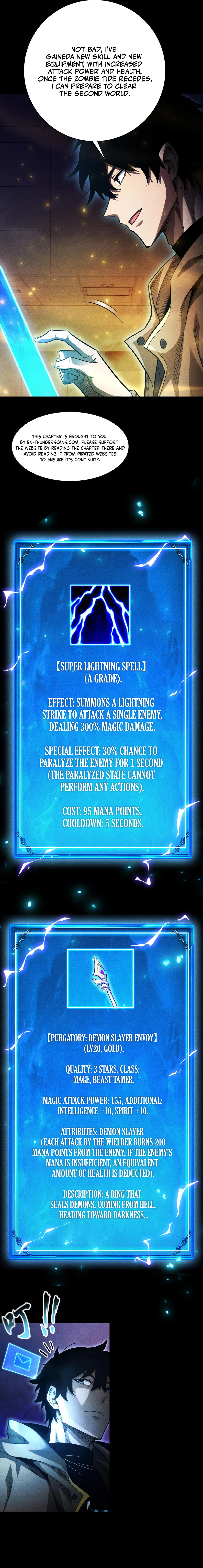 Read I Awoke as a God After Auto Battling For a Million Years EN Manga Online