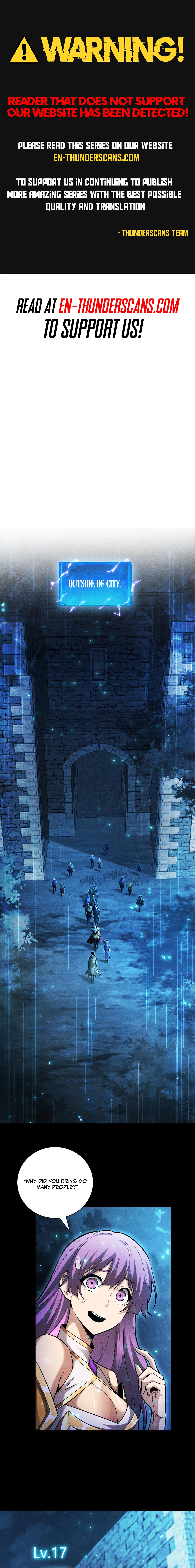 Read I Awoke as a God After Auto Battling For a Million Years EN Manga Online