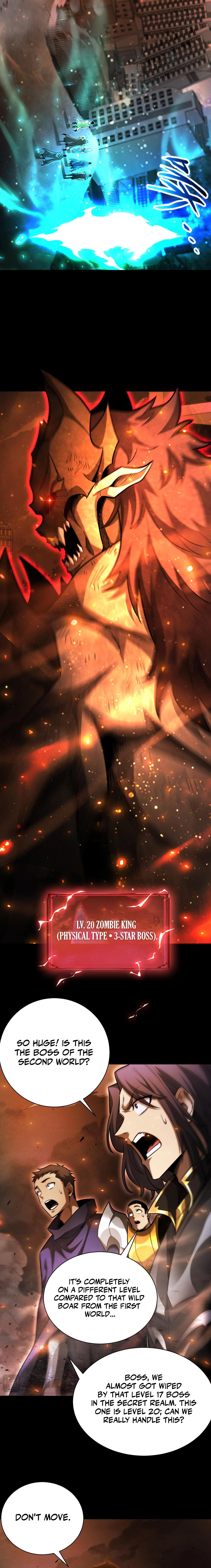 Read I Awoke as a God After Auto Battling For a Million Years EN Manga Online