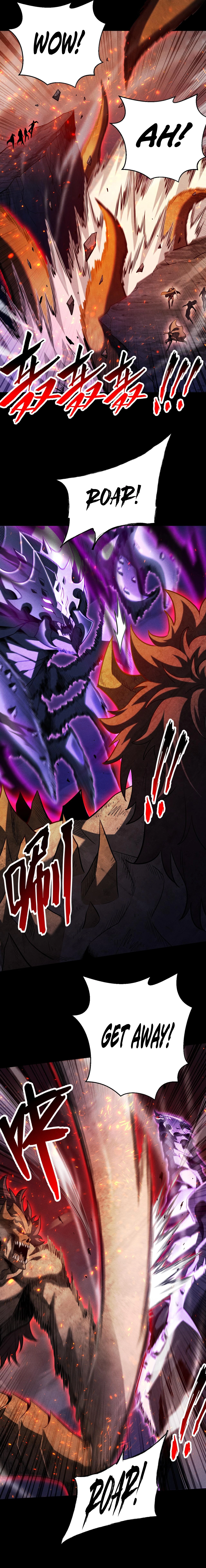 Read I Awoke as a God After Auto Battling For a Million Years EN Manga Online