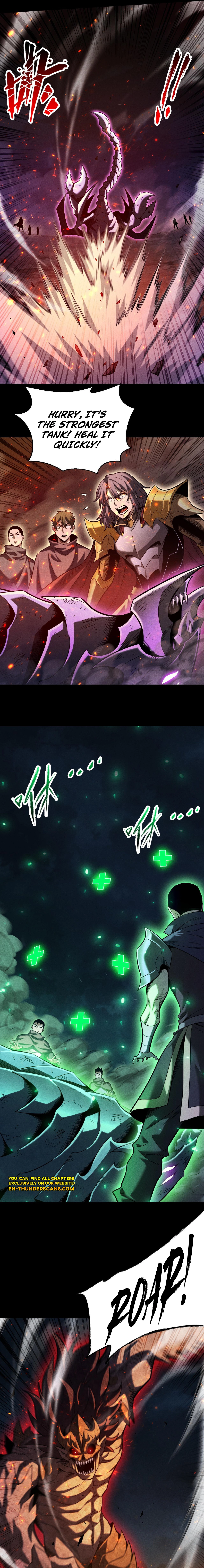 Read I Awoke as a God After Auto Battling For a Million Years EN Manga Online