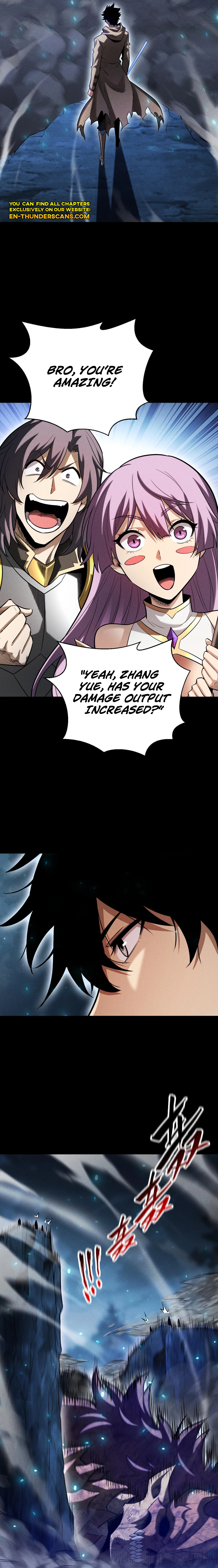 Read I Awoke as a God After Auto Battling For a Million Years EN Manga Online