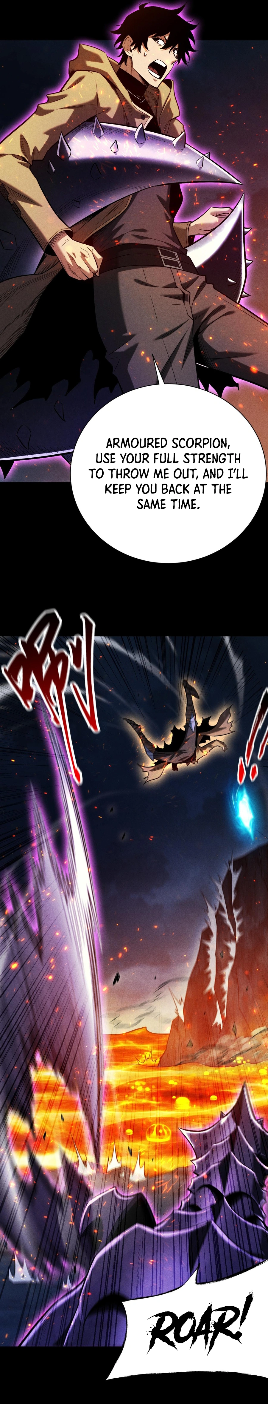 Read I Awoke as a God After Auto Battling For a Million Years EN Manga Online