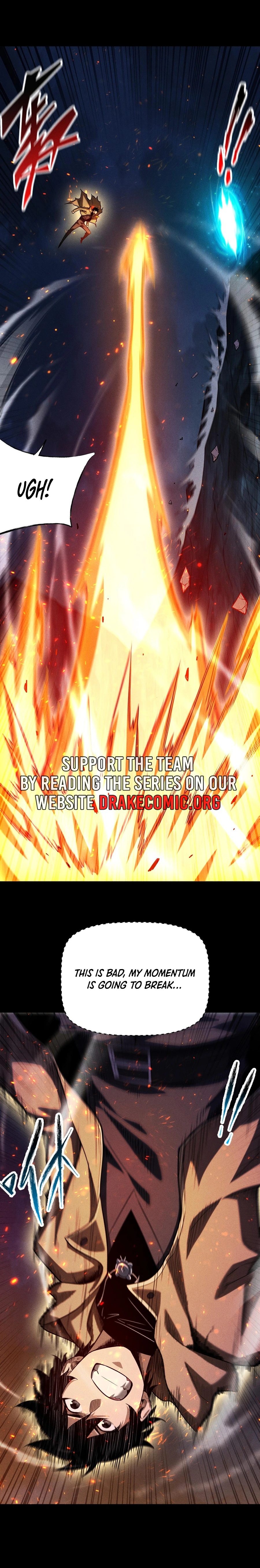 Read I Awoke as a God After Auto Battling For a Million Years EN Manga Online