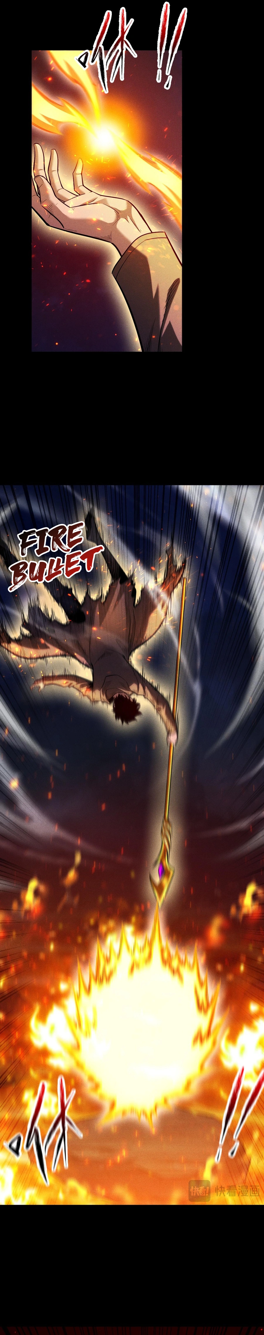 Read I Awoke as a God After Auto Battling For a Million Years EN Manga Online