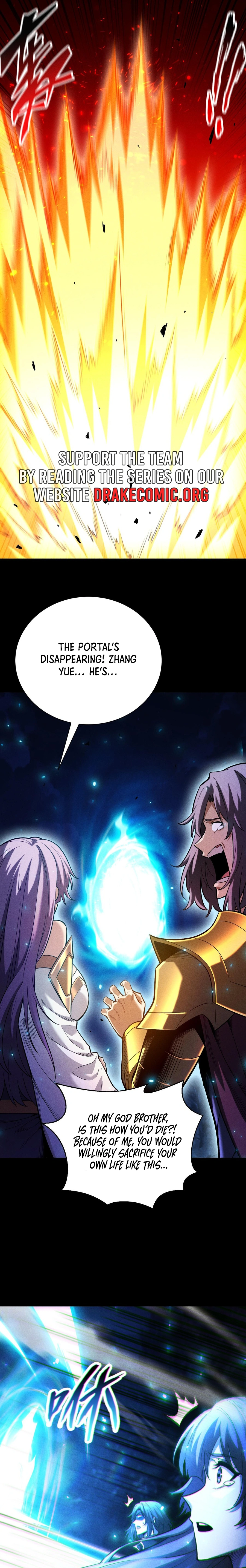 Read I Awoke as a God After Auto Battling For a Million Years EN Manga Online
