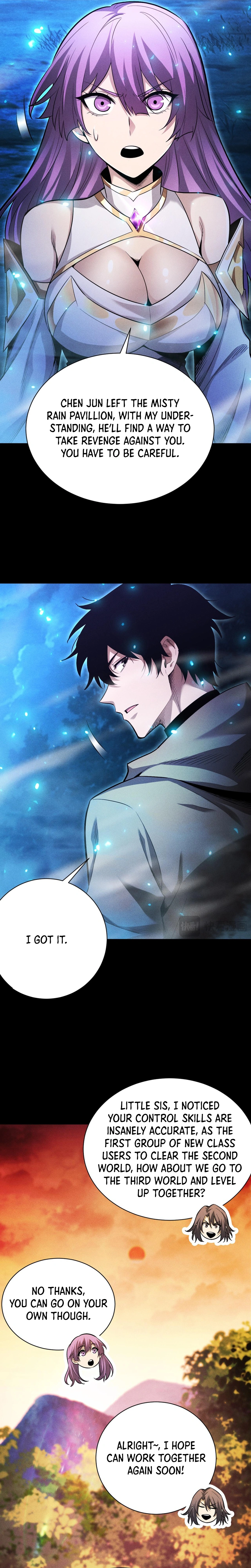 Read I Awoke as a God After Auto Battling For a Million Years EN Manga Online