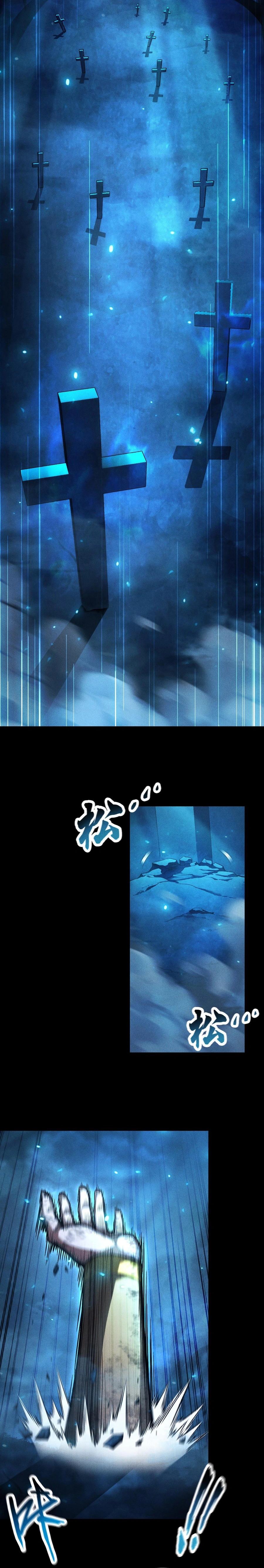 Read I Awoke as a God After Auto Battling For a Million Years EN Manga Online