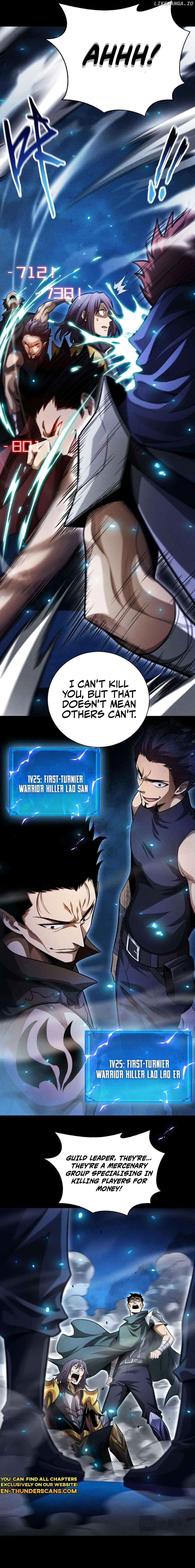 Read I Awoke as a God After Auto Battling For a Million Years EN Manga Online