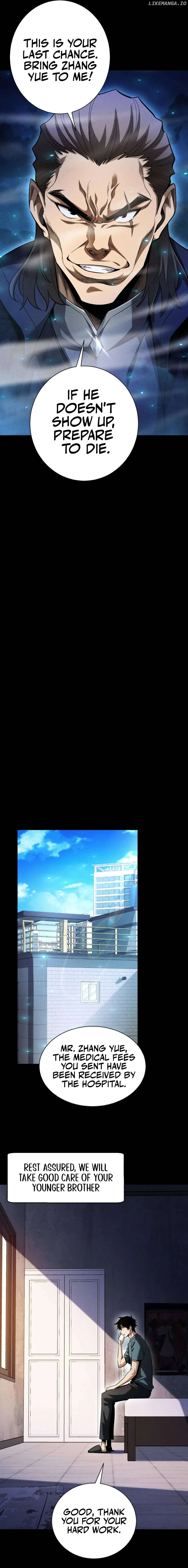 Read I Awoke as a God After Auto Battling For a Million Years EN Manga Online