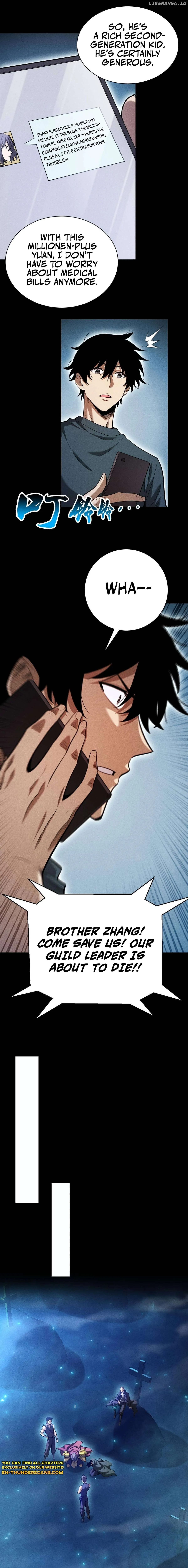Read I Awoke as a God After Auto Battling For a Million Years EN Manga Online