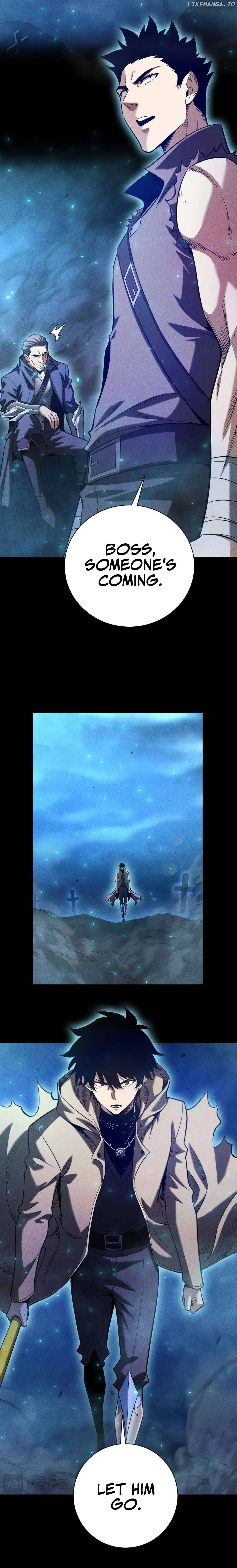 Read I Awoke as a God After Auto Battling For a Million Years EN Manga Online