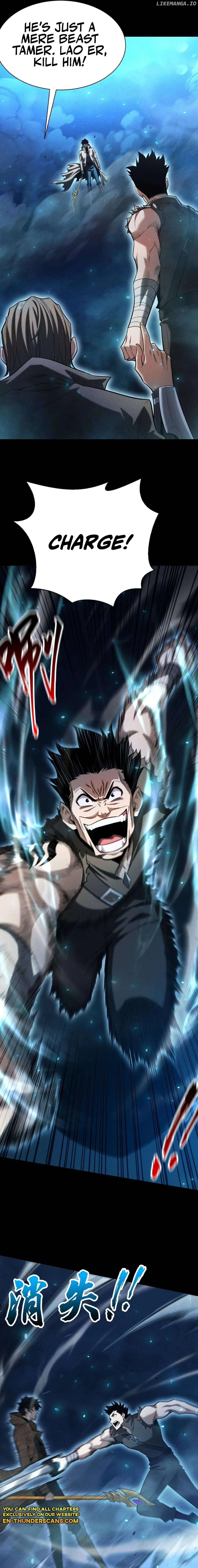 Read I Awoke as a God After Auto Battling For a Million Years EN Manga Online