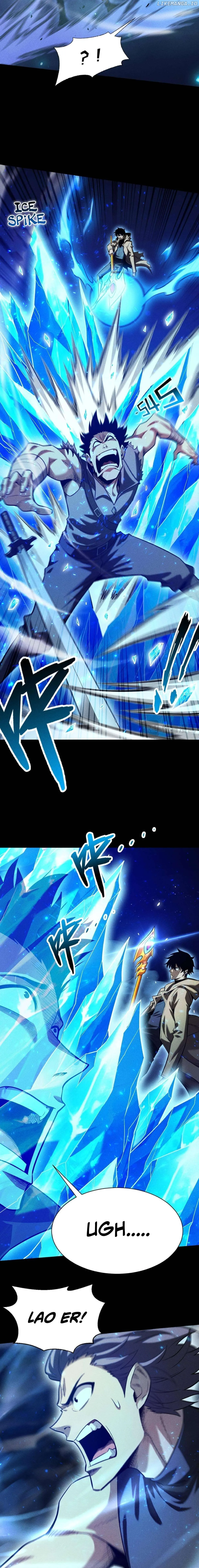 Read I Awoke as a God After Auto Battling For a Million Years EN Manga Online