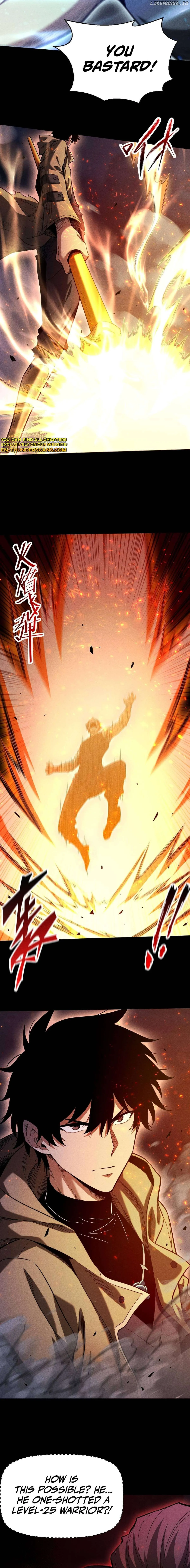 Read I Awoke as a God After Auto Battling For a Million Years EN Manga Online