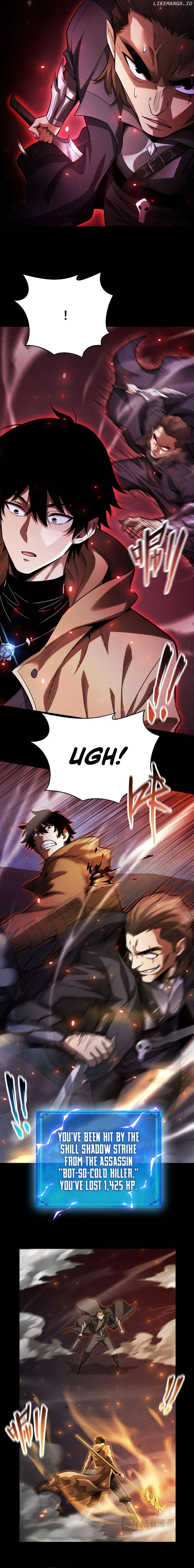 Read I Awoke as a God After Auto Battling For a Million Years EN Manga Online