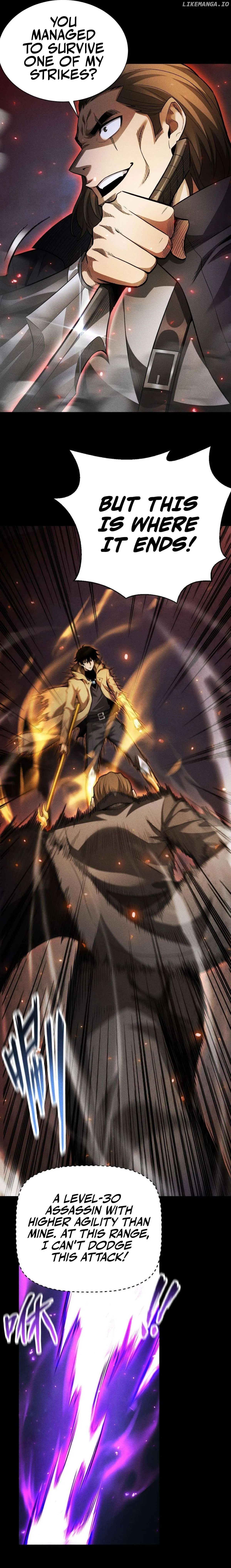 Read I Awoke as a God After Auto Battling For a Million Years EN Manga Online