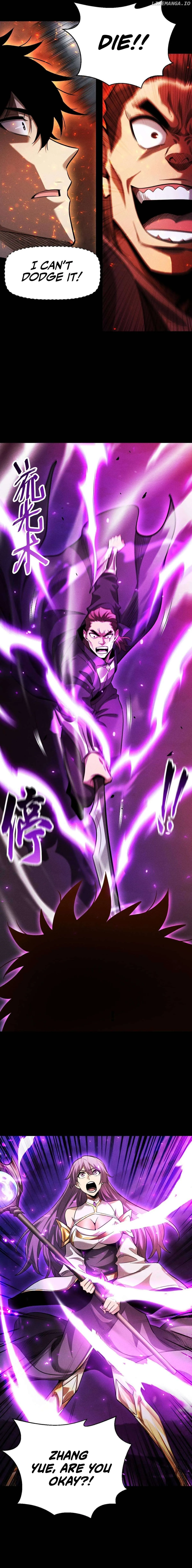 Read I Awoke as a God After Auto Battling For a Million Years EN Manga Online
