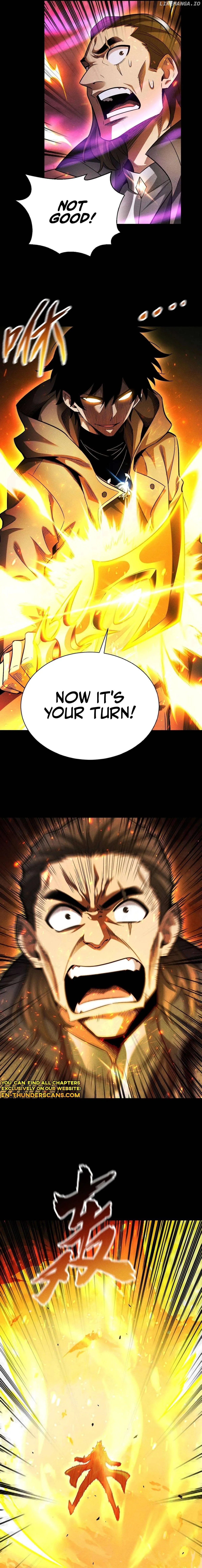 Read I Awoke as a God After Auto Battling For a Million Years EN Manga Online