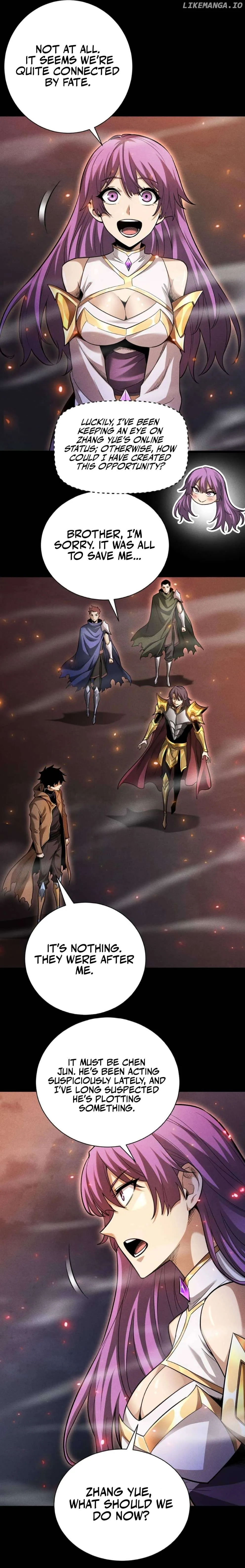 Read I Awoke as a God After Auto Battling For a Million Years EN Manga Online