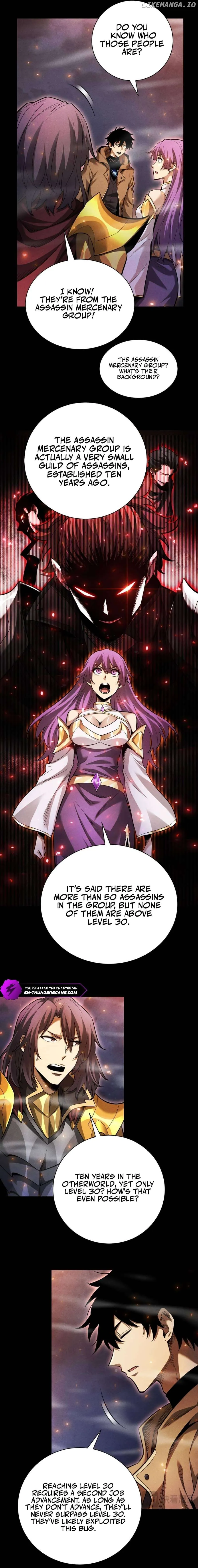 Read I Awoke as a God After Auto Battling For a Million Years EN Manga Online