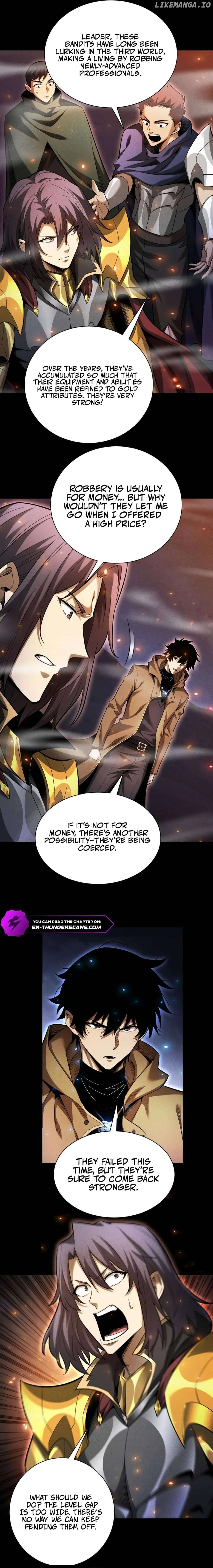 Read I Awoke as a God After Auto Battling For a Million Years EN Manga Online