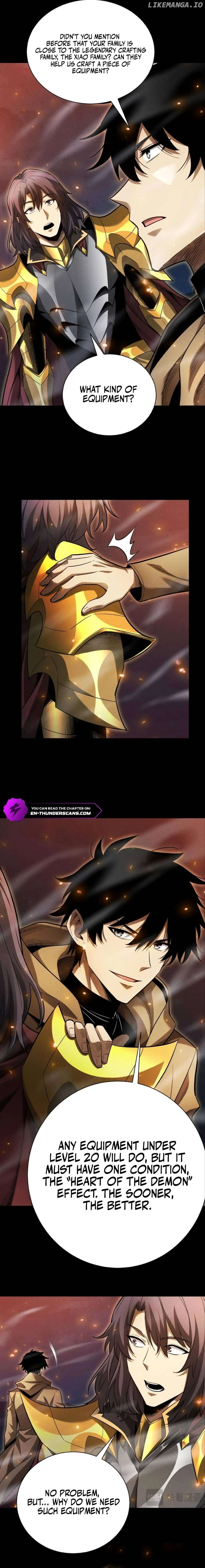 Read I Awoke as a God After Auto Battling For a Million Years EN Manga Online