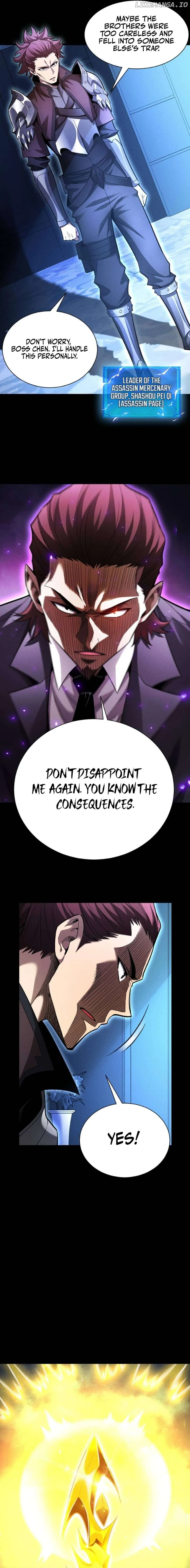 Read I Awoke as a God After Auto Battling For a Million Years EN Manga Online
