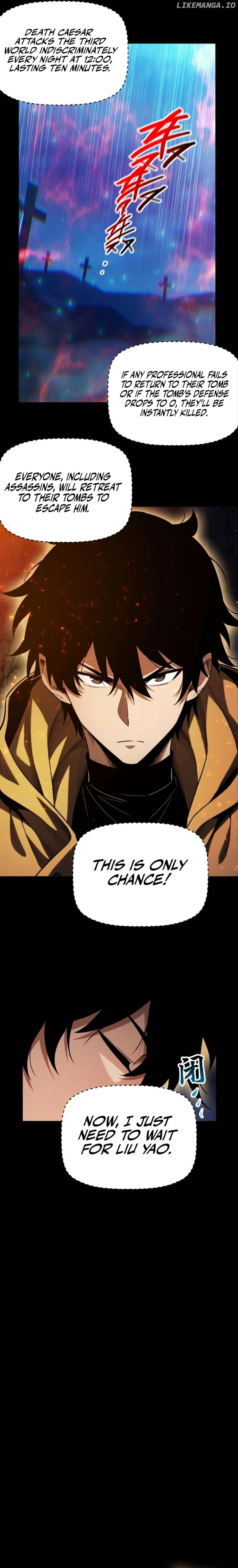 Read I Awoke as a God After Auto Battling For a Million Years EN Manga Online