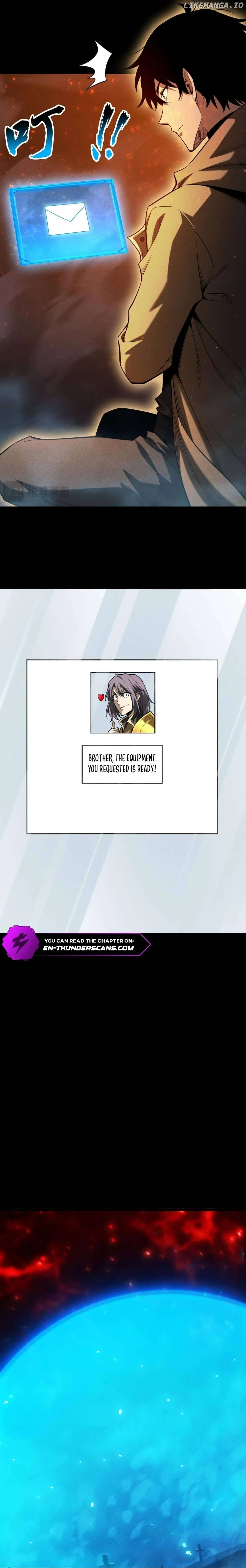 Read I Awoke as a God After Auto Battling For a Million Years EN Manga Online