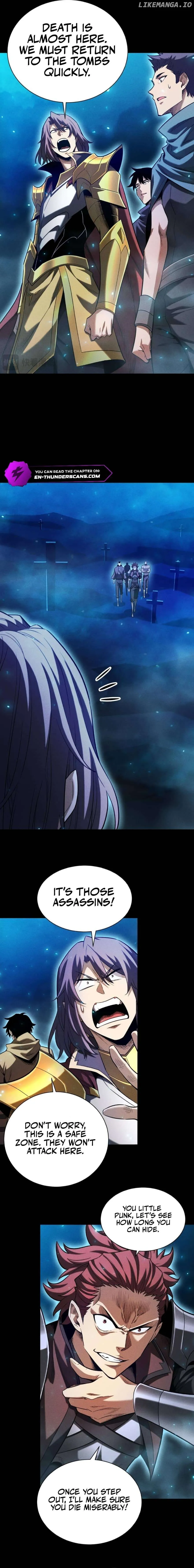 Read I Awoke as a God After Auto Battling For a Million Years EN Manga Online