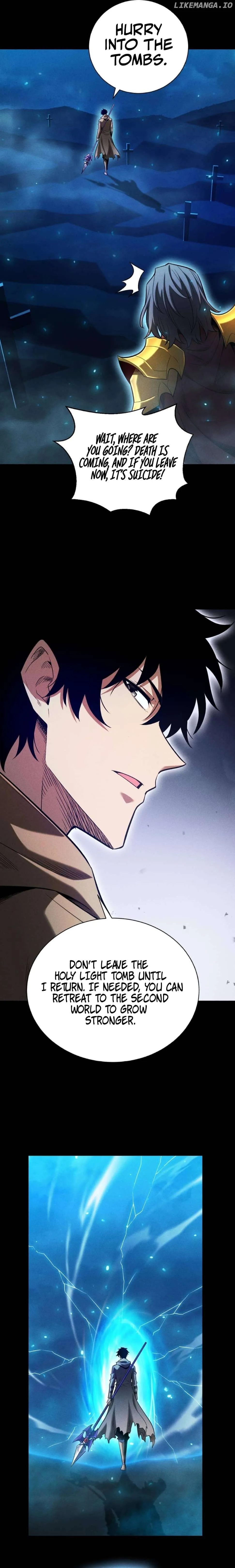 Read I Awoke as a God After Auto Battling For a Million Years EN Manga Online